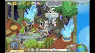 Featherpaw/heart's warrior ceremony