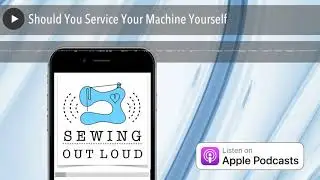 Should You Service Your Machine Yourself