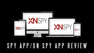 Spy on Others!/XN Spy App Review!