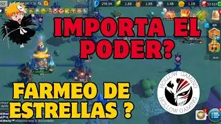 IMPORTA EL PODER?? - FIN DEL FARMEO DE ESTRELLAS!!! #riseofkingdoms #rok2025 #rokguide
