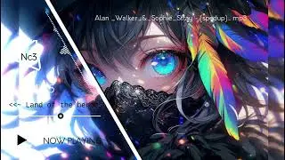 ｢Softcore」- Land of the heroes | Alan walker_&_Sophie_stray (spedup) ♡