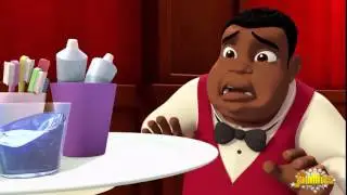 James Avery Tribute from Da Jammies (full clip)