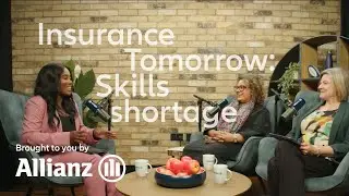 Insurance Tomorrow | Skills shortage: bridging the talent gap