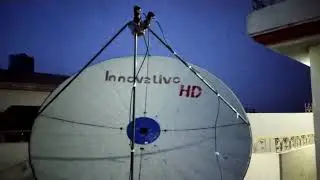 Hellas Sat 2 @ 39&deg; East Ku Band in Pakistan Dish Size 8FT