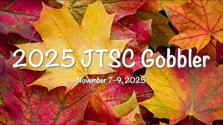 2025-26 JTSC Gobbler D1S1 South Pool