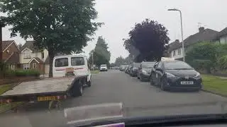 Pinner Test Route 2.22 or 2.42 Part 2