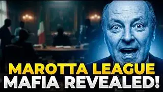Inter 2026: Marotta Burattinaio, 'Ndrangheta e Doping Aperto. Scandalo #Inter arresti imminenti!