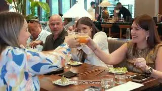 Celebrating 2025 with City Construction Group | Holiday Party at Uchiko