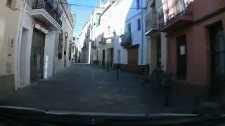 Salida de Torrelles de Foix
