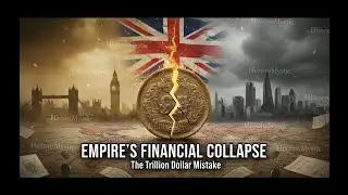 The Trillion Dollar Mistake That Bankrupted The British Empire