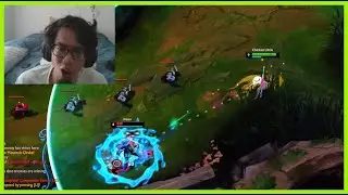 Caitlyns Vision Trap - Best of lol Streams #202