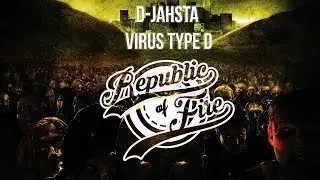 [Dubstep] D-jahsta -  Virus Type D