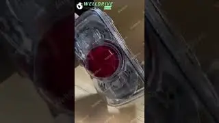 Фонари Chrysler Jeep Grand Cherokee ZJ