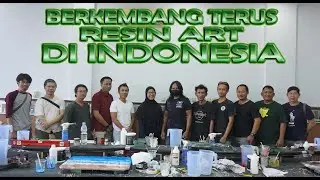 PRIVATE CLASS RESIN ART.  PT BUKAN ARSITEK INTS