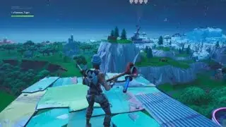 FORTNITE BATTLE ROYALE: MECH vs MONSTER LIVE EVENT