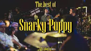 Snarky  Puppy - Gold playlist