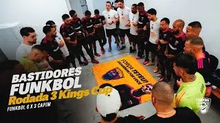 [BASTIDORES] FUNKBOL 6 X 3 CAPIM!: O TERROR DELES: CLASSIFICADOS E CABINE HALLOWEEN #for&ccedil;ateteu