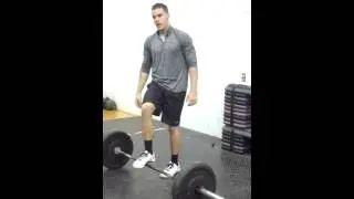 Power Jerk vs. Split Jerk