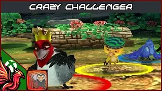 Rio  |  [Crazy Challenger] unlocked!