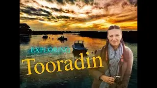 TOORADIN, an AUSTRALIAN COUNTRY TOWN