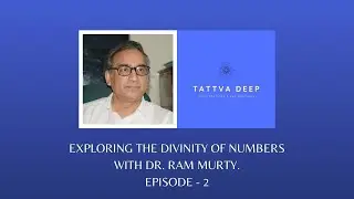 MATHS & Divinity | Dr. Ram Murty | Ep. 2
