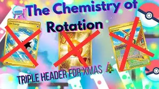 The Chemistry of Rotation ⚗️ | The Final Gift: Stadiums, Tools & Special Energy! 🎁