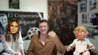 COQUE MU&Ntilde;OZ, PUCHERO, RA&Uacute;L DEL ASCO Y MUCHO MAS DEL ESPECT&Aacute;CULO