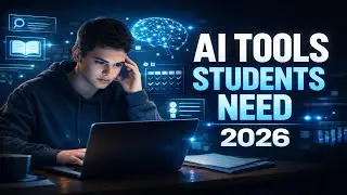 Top AI Tools Every US College Student Must Use in 2026