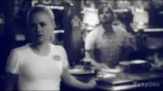 Edward/Sookie/Dean - Angels Never Fall Down [AU]