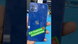 iPhone 12 Display change (GX-Display available)#dhakabangladesh #repair #iphonerepair #nntelephone