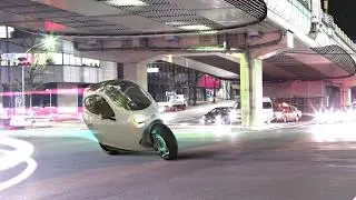 Is Lit Motor AEV the Future of Transportation? 🚘⚡