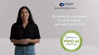 Curso Professional Scrum Product Owner - AI Essentials de Scrum.org