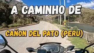 EP-26 Até aqui já valeu a pena a viagem, poucos viajantes passam por aqui.