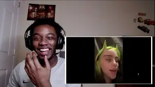 Billie Eilish Funny Moments Part 2 | (2021) [REACTION] 😂