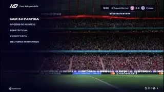 EA SPORTS FC 26 Bayern de Munique vs Chelsea UEFA Champions League