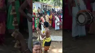 Lower Camp Vanapechi Amman Kovil KodaiVizha #shorts #tamilvidhaipom