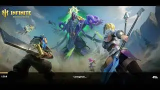 Infinite Magicraid - Novo Jogo Gratis na #googleplay #gameplay #android