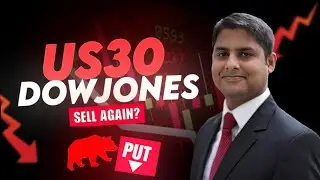 Sell Dow Jones US30 Weekly Review & Prediction for 7-11 Aug : Unveiling Market Trends & Predictions