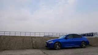BMW 3 F30 FL test pl prezentacja 330Xi 4x4