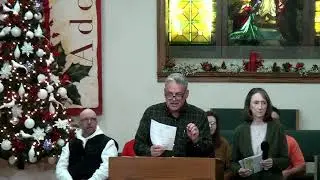 CBC Pilot Point Men of Resolution