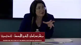 Randa Slim: Power Sharing in Lebanon: Past Arrangements, Future Scenarios