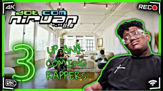 FGJ Reacted to ka$hdami - Pick a Strain Ft. Matt Ox & TyFontaine [Dir. by @DotComNirvan]