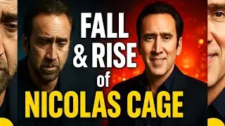 From Castles to Debt: How Nicolas Cage Fell into a Tax Hole