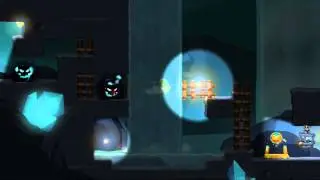 Toki Tori 2 Cave Sequence
