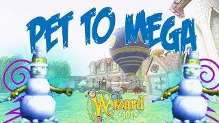 Wizard101: Pet to MEGA Episode FLAWLESS Pet?! #10