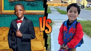 Super Siah vs Zakyus trench Body Transformation 💫From Baby To Now 2025