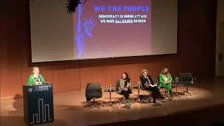 We The People: Taking Action to Save Democracy