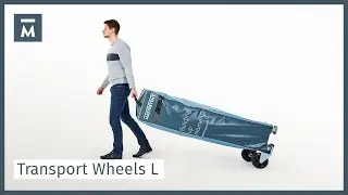 Gazebo Transport Wheels L | Mastertent&reg;