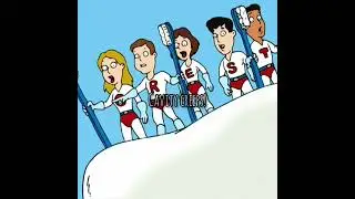 Peter and the cavity creeps 💀🗿 #shorts