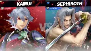 １回戦第②試合【第3回スマブラえすコロシアム2026.1】